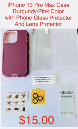 IPhone 13 Pro Max Case 