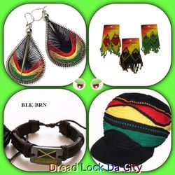 RASTA Clothing and Accessories
