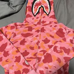 Bape Jacket