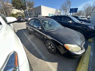 2005 Ford Taurus