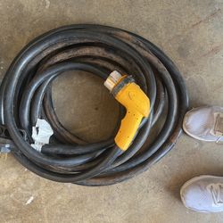 Rv Power Cord heavy duty