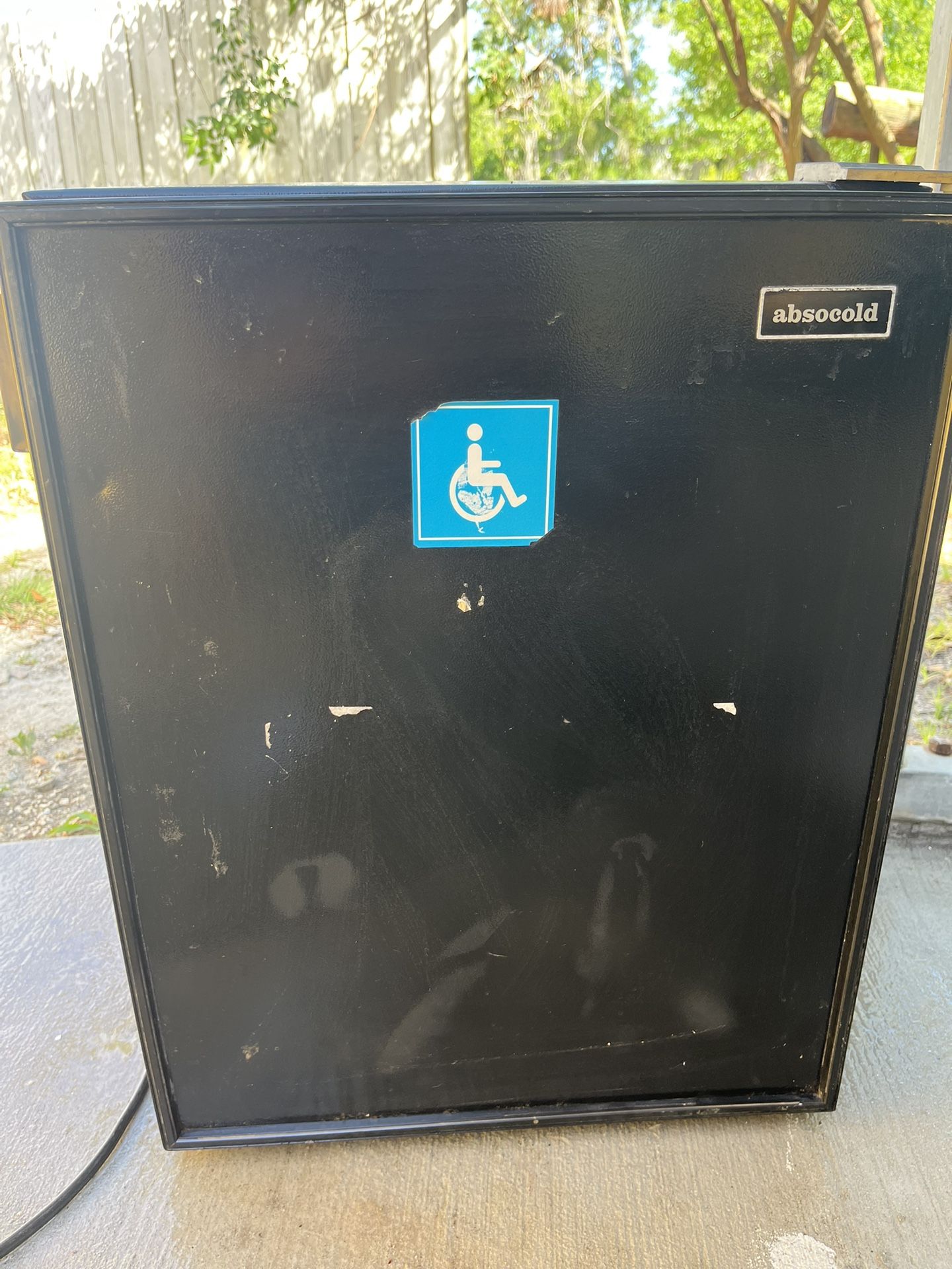 Mini Fridge