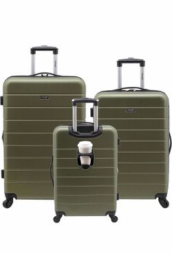 Wrangler Smart Spinner Hardside
