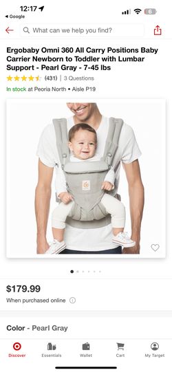 Ergo Baby