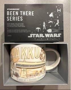 Jakku Star Wars Starbucks mug - Disney