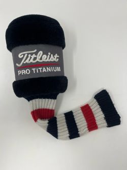 Titleist Pro Titanium Golf Club Headcover