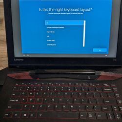 Lenovo IdeaPad Y700 14isk Gaming Laptop