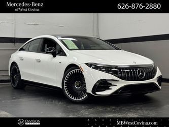 2024 Mercedes-Benz AMG EQS