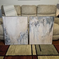 Abstract Picture Set