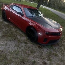 2011 Chevrolet Camaro