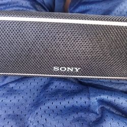 Sony Bluetooth Speaker 