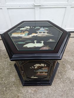 Antique Side Table