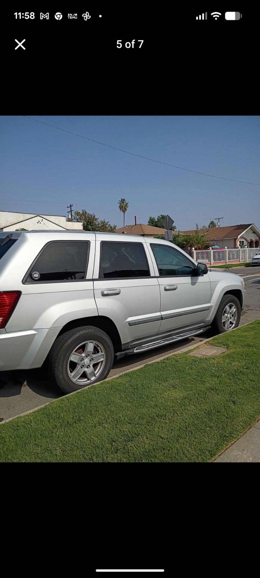 2007 Jeep Cherokee