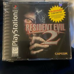 Resident Evil 2