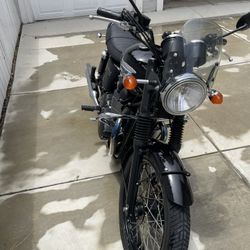 Triumph Bonneville T100 2016 & Accessories 