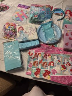 Ariel Party Pack