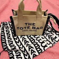 The Jacquard Small Tote Bag