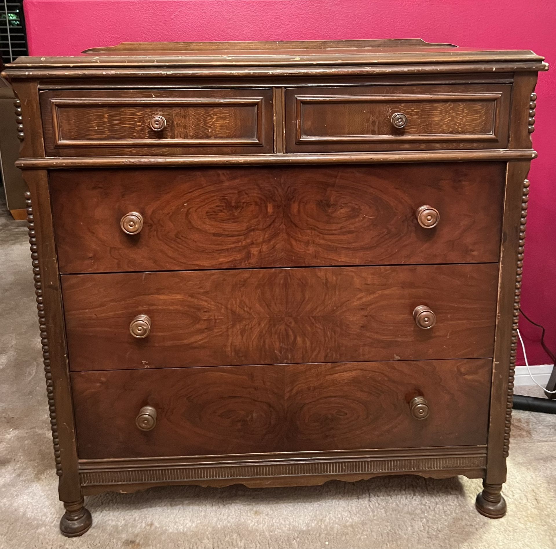 Antique Dresser