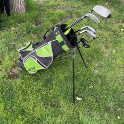 Kids Golf Clubs