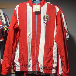 Chivas Chamarra Reversible Jacket
