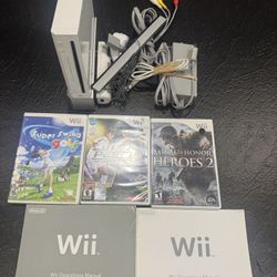 Nintendo Wii 