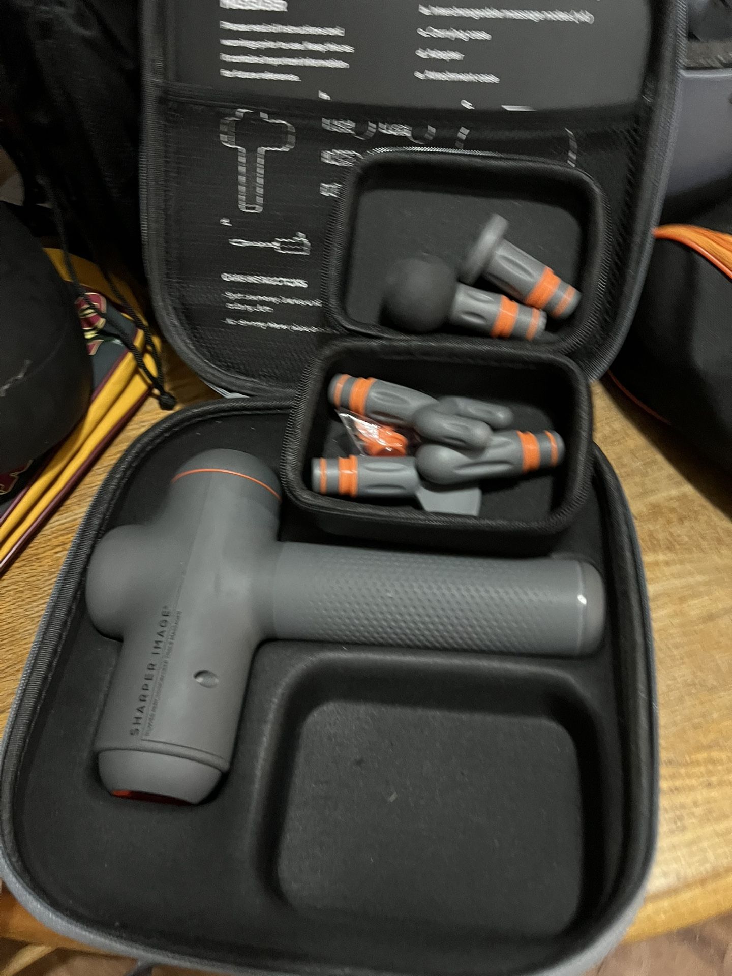 Deep Tissue Massager