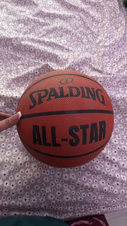 Basketball ball