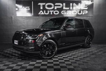 2020 Land Rover Range Rover