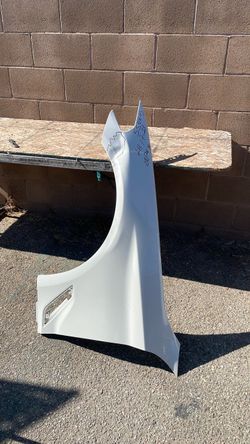 2017-2023 BMW 5 SERIES FENDER DRIVER SIDE OEM