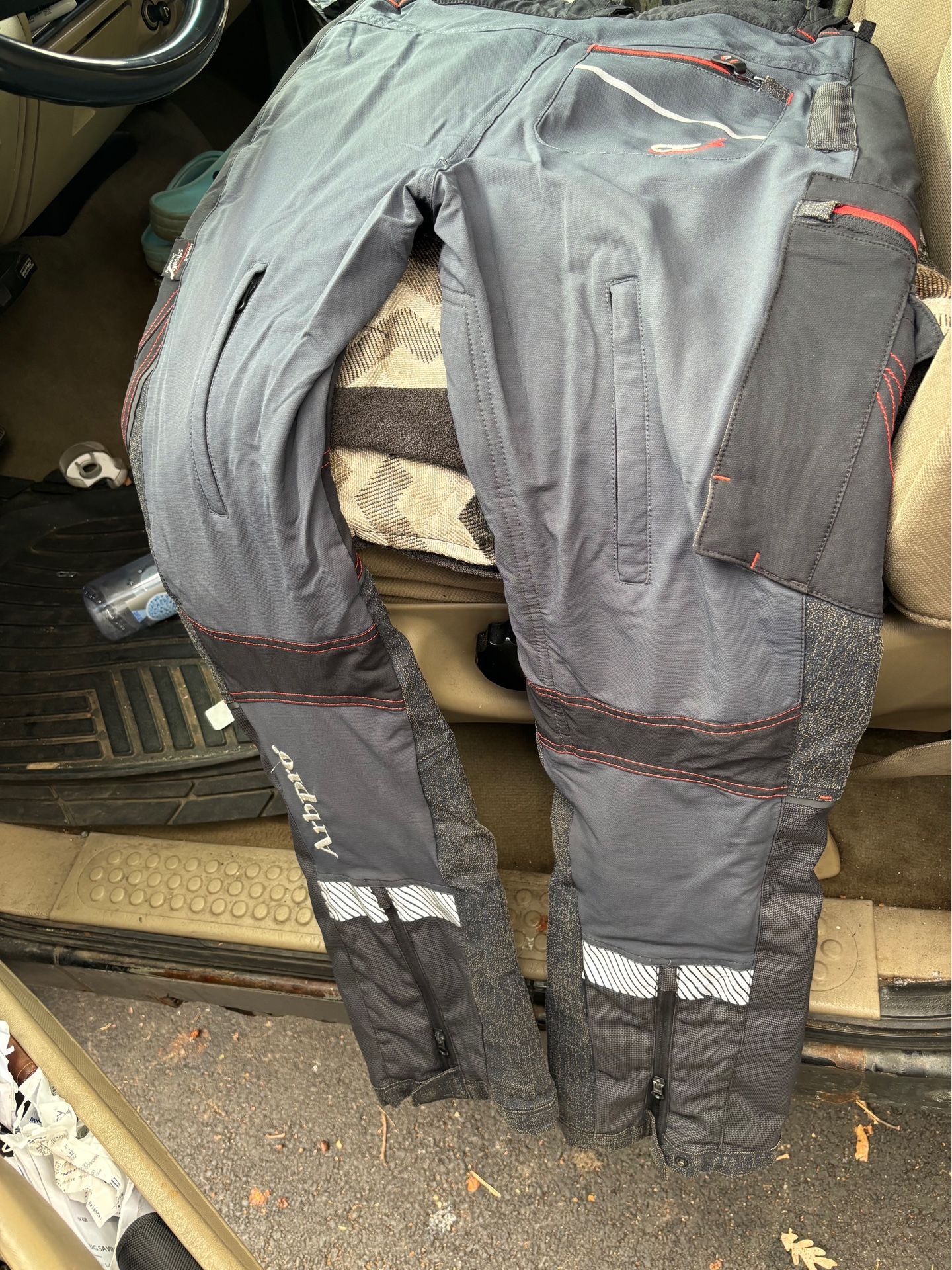 Chainsaw Pants.