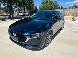 2022 mazada 3 premium