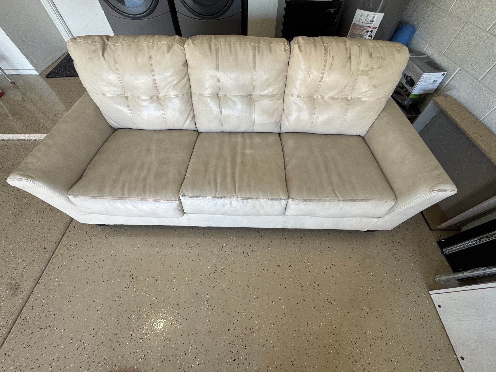 Sofa & Loveseat