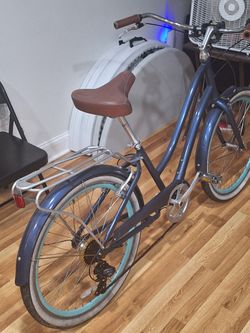 Used Beach Cruiser Bike