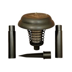 ZAP GUARD Deluxe HELPS REPEL MOSQUITO ELIES, GNATS AND MORE