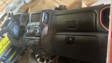Gmc At4 Dash