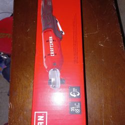 Craftsman 20 Volt 3/8 Inch Ratchet Tool Only
