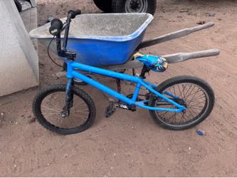 Subrosa Bmx bike 18in