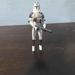 Starwars: Wolfpack Space Trooper