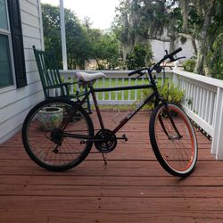 Bike for Teens & Adults + Free Bike Lock