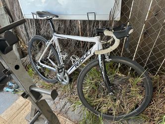Ridley Excalibur 53cm full carbon carbon wheels