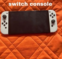 nintendo oled switch