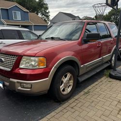 2003 Ford Expedition
