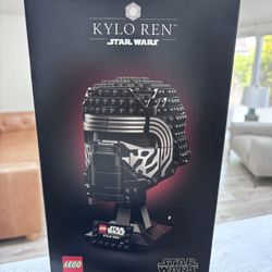 Kylo Ren Lego Set