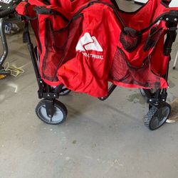 Ozark Trail Cart For Beach