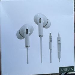 Earbuds 