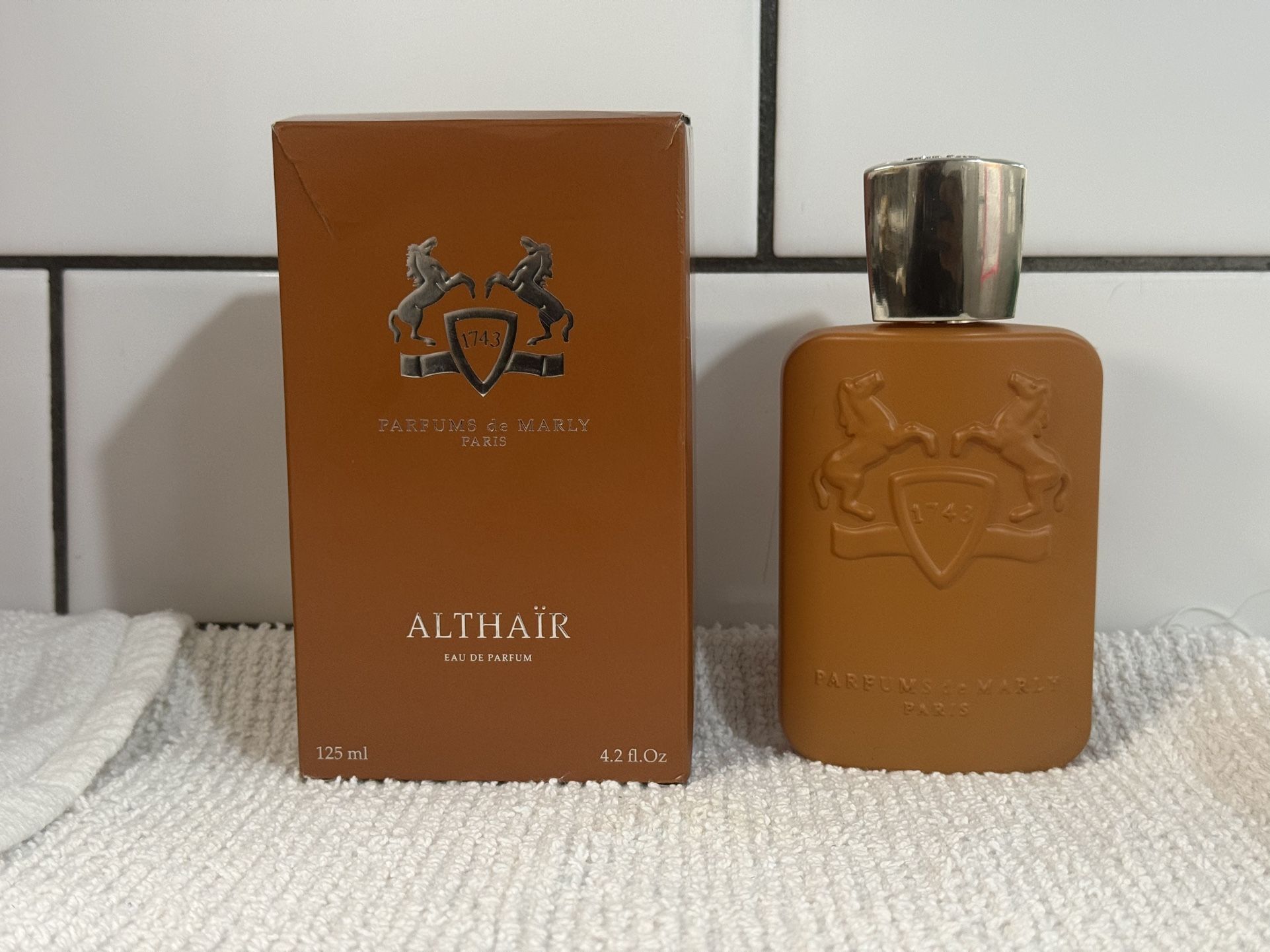 De Marly Althair