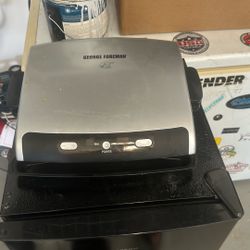 George Foreman Grill