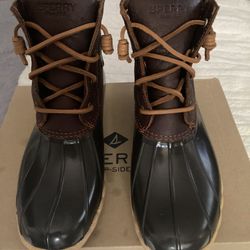 Sperry Women’s Boots