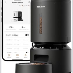 Petlibro Automatic Feeder