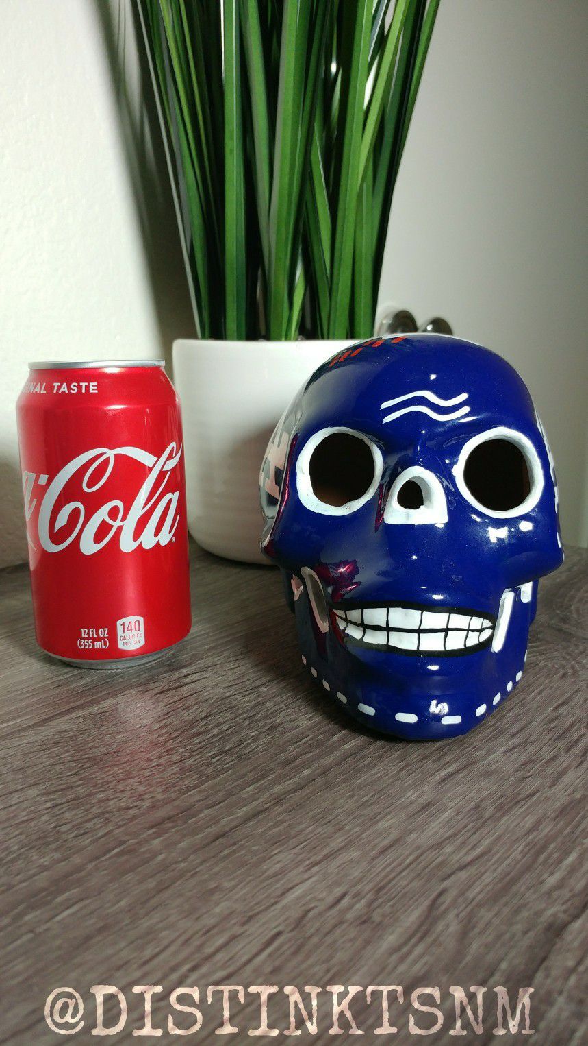 Dodgers collectable Sugar Skull for Sale in Long Beach, CA - OfferUp